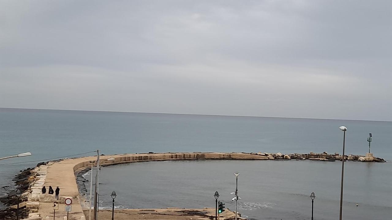 La Chicca Del Mare Hotel Bari Luaran gambar