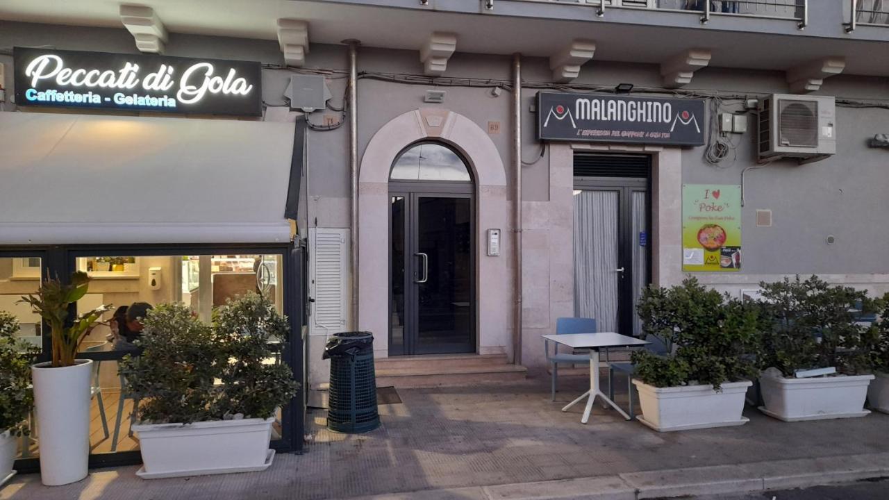 La Chicca Del Mare Hotel Bari Luaran gambar