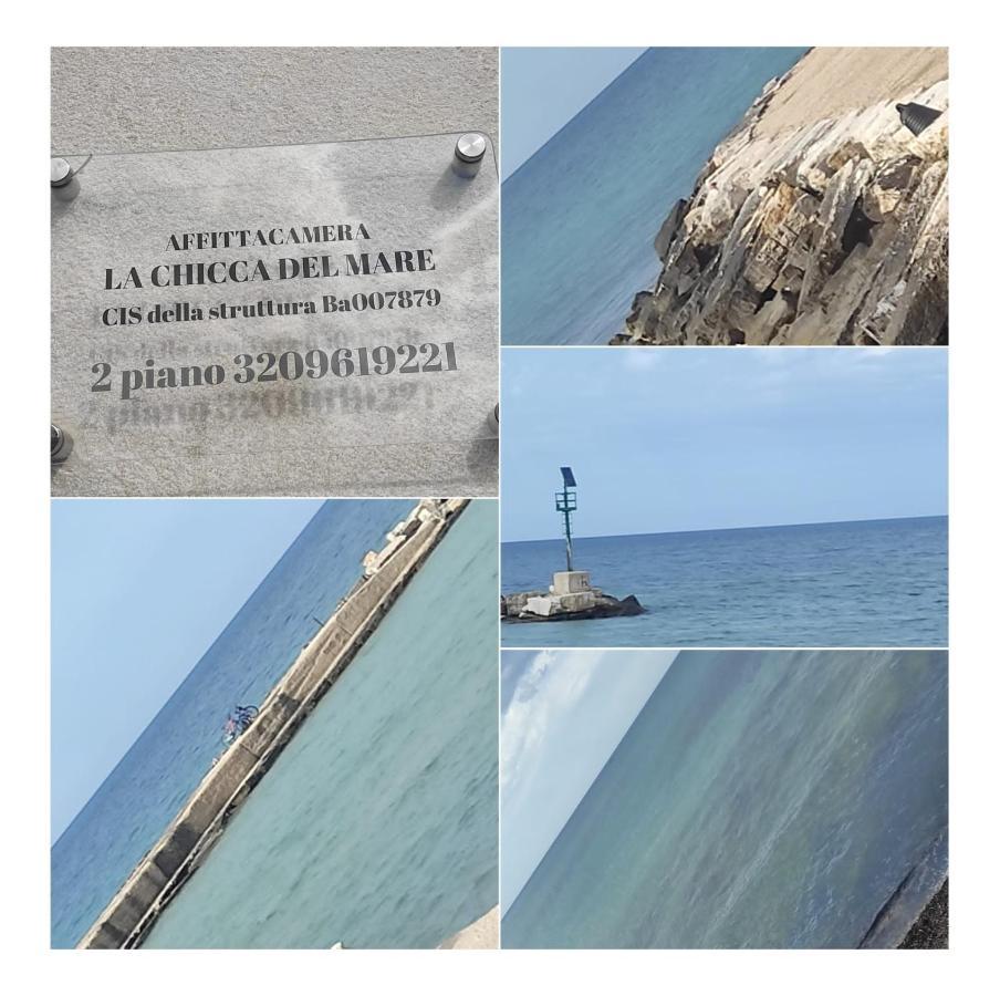 La Chicca Del Mare Hotel Bari Luaran gambar